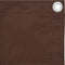 vidaXL - Balkonscherm - 75x600 - cm - oxford - stof - bruin