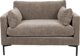 Zuiver Summer Loveseat Bruin