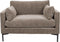 Zuiver Summer Loveseat Bruin