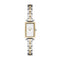 Skagen SKW3155 - Dames Horloge 31 mm - Witte wijzerplaat - Roestvrijstalen bandje