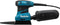 Makita BO4565K - Vlakschuurmachine 200W - 28000 opm - 230V