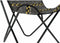 Armstoel DKD Home Decor Geel Wit Zwart Multicolour Ijzer 74 x 65 x 90 cm
