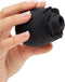 Fifty Shades of Grey Hearts & Flowers Clitoris vibrator - Suction Rose Zwart