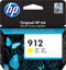 HP 3YL79AE - Inktcartridge - Origineel - Geel - (2,9ml)