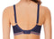 Freya Wild Demi Beha - Voorgevormd - Diepe halslijn - Blauw