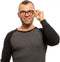 Men' Spectacle frame Zadig & Voltaire VZV019 520722