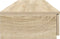 vidaXL - Bedkast - Sonoma - Eiken - 140x36,5x16,5 - cm - Gemaakt - van - Engineered - Hout