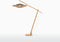 GOOD&MOJO Vloerlamp Kalimantan - Bamboe - 190x87x207cm - Scandinavisch,Bohemian - Staande lampen voor Woonkamer - Slaapkamer