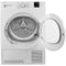 Beko DCU8235BXT - Condensdroger - Digitaal display - Zwart