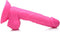 POP - Dildo with Balls - 6.5 / 16.5 cm