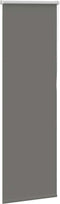 vidaXL - Rolgordijn - verduisterend - 40x150cm - stofbreedte - 35,7 - cm - polyester