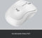 Logitech M220 Silent - Draadloze muis - Stille klik - Zwart