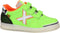 Munich G-3 Velcro - Jongens Sneakers - Klittenbandsluiting - Groen