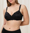 Triumph Ladyform Soft W X Dames Beha - Minimizer-bh met beugels - Zwart