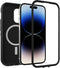 Otterbox iPhone 14 Pro - Defender XT Case - MagSafe geschikt schokbestendig valbestendig - Zwart