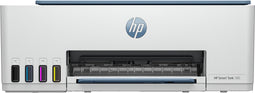 HP Smart Tank 585 - All-in-One Printer - Print kopieer scan draadloos - Blauw