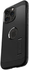 Spigen Tough Armor Magfit Case - iPhone 15 Pro Max - Schokabsorberend - Zwart