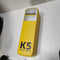 Kärcher K 5 Comfort Premium Home - Hogedrukreiniger - 145bar - Geel