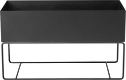 Ferm Living Plant Box Large Black