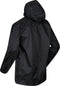 Regatta Pack-It II Regenjas - Maat S - Mannen - zwart