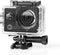 Nedis ACAM61BK - Action Cam - 4K Ultra HD - Zwart