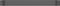 vidaXL - Plantenbak - 396x100x36 - cm - gepoedercoat - staal - antracietkleurig
