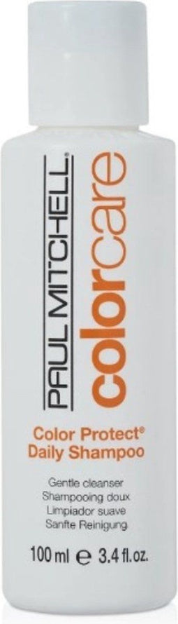 Paul Mitchell - ColorCare Color Protect Daily Shampoo Travel - 100ml