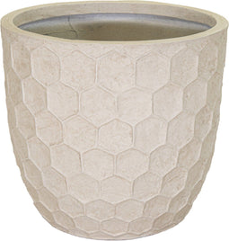 Yara Egg Pot Desert D45H43 cm bloempot