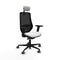 Bureaustoel Piqueras y Crespo D036G2W Wit
