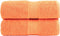 vidaXL - Gastendoekjes - SOLUND - 2 - st - 600 - g/m² - 30x50 - cm - oranje