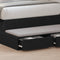 vidaXL - Zwarte - Bedladen - 75x36,5x16,5 - cm - van - Engineered - Wood