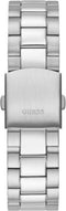 Guess Connoisseur GW0265G6 - Polshorloge - Quartz - Zilverkleurig Staal - Ø 41 mm