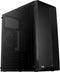 Aerocool Split - Midi-Toren - ATX Micro-ATX Mini-ITX - Plexiglas zijpaneel - 326mm GPU lengte