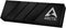 Arctic M2 Pro - M.2 SSD Koeler - Aluminium - Zwart