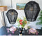 Light & Living Hanglamp Deya - Zwart - Ø30cm - Modern - Hanglampen Eetkamer, Slaapkamer, Woonkamer