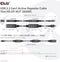 Club 3D CAC-1406 - USB 3.2 Gen1 Active Repeater Kabel - 15m M/F 28AWG - Zwart