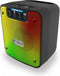 iDance goparty-1 - Bluetooth speaker met discoverlichting - Zwart