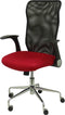 Bureaustoel Minaya P&C Rood