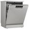 Inventum VVW6030AS - Vrijstaande vaatwasser - 13 couverts - Zilver