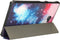 imoshion Tablet Hoes - Geschikt voor Samsung Galaxy Tab A 10.1 (2016) - Design Trifold Bookcase - Space
