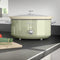 Swan Retro - Slowcooker - Groen - 6.5 liter