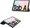 iMoshion Tablet Hoes Geschikt voor Samsung Galaxy Tab A7 - iMoshion Trifold Bookcase - Donkerblauw