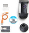 Ring Spotlight Cam Pro - Batterijcamera - 2K Beeld - Bewegingsdetectie - IP65