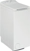 Whirlpool TDLR 65230L BE - Wasmachine Bovenlader - 6,5 kg - 1200 tpm - Wit