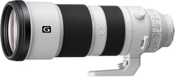 Sony FE 200-600mm F5.6-6.3 G OSS - Supertelezoomlens - Snelle AF en ingebouwde stabilisatie