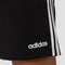 adidas Essentials 3-Stripes Chelsea Short - Sportbroek - Regular fit - Zwart - Wit
