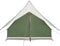 vidaXL - Camping - Tent - A-Frame - 3-Persoon - Groen - Waterdicht