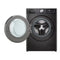 LG FWY937BCTA1 - Was-droogcombinatie 13 kg / 7 kg AI DD TurboWash 360 - Platina zwart