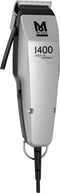 Moser 1400 Silver - Snoertondeuse - Krachtige snoertondeuse met precisiegeslepen snijmes - Grijs