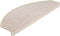 vidaXL - Trapmatten - 10 - st - 65x24x4 - cm - taupe